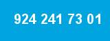 924 241 73 01